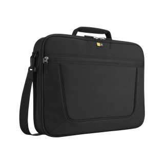 Case Logic | Fits up to size 15.6 " | VNCI215 | Messenger - Briefcase | Black | Shoulder strap