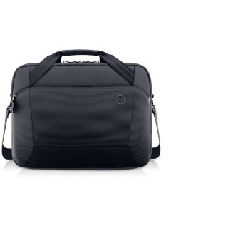 Dell | Ecoloop Pro Slim Briefcase | Fits up to size 15.6 " | Briefcase | Black | Shoulder strap | Waterproof