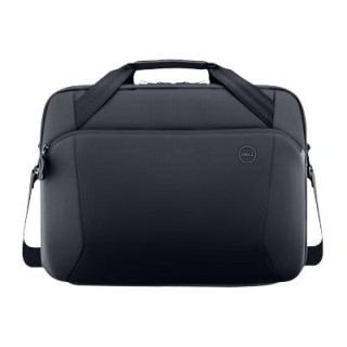 Dell | Ecoloop Pro Slim Briefcase | Fits up to size 15.6 " | Briefcase | Black | Shoulder strap | Waterproof