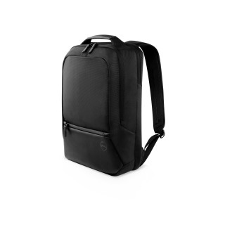 Dell | Premier Slim | 460-BCQM | Fits up to size 15 " | Backpack | Black with metal logo