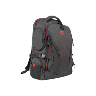 Genesis | Laptop Backpack | Pallad 550 | Fits up to size  " | Backpack | Black