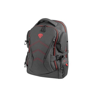 Genesis | Fits up to size  " | Laptop Backpack | Pallad 550 | Backpack | Black