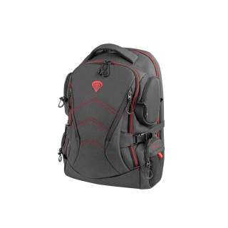 Genesis | Laptop Backpack | Pallad 550 | Fits up to size  " | Backpack | Black