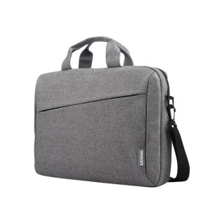 Lenovo | Essential | 15.6-inch Laptop Casual Toploader T210 Grey | Fits up to size  " | Messenger-Briefcase | Grey | " | Shoulder strap