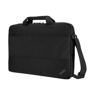 Lenovo | Essential | ThinkPad 15.6-inch Basic Topload | Fits up to size 15.6 " | Polybag | Black | Shoulder strap