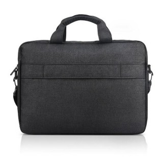 Lenovo | Essential | 15.6-inch Laptop Casual Toploader T210 Black | Messenger-Briefcase | Black | Shoulder strap