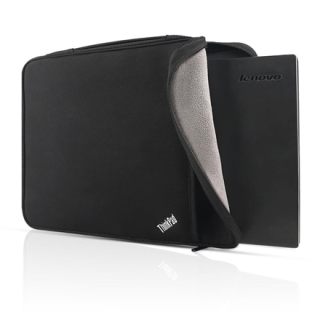 Lenovo | Essential | ThinkPad 12-inch Sleeve | Fits up to size 12 " | Sleeve | Black | "