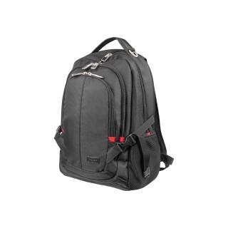Natec | Laptop Backpack Merino | NTO-1703 | Backpack | Black | 15.6 " | Shoulder strap
