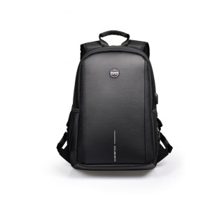 PORT DESIGNS | ANTI-THEFT | Chicago EVO | Fits up to size 15.6 " | Backpack | Black | 13-15.6 " | Shoulder strap