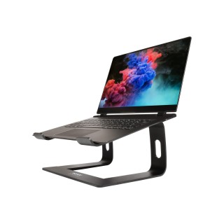 PORT DESIGNS | Ergonomic Notebook stand | 901103 | Notebook Stand | Black | 10-15.6 "