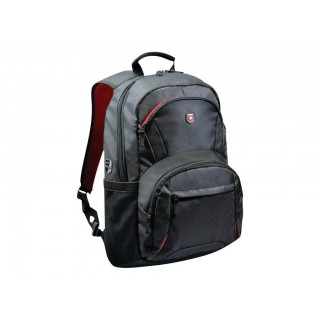 PORT DESIGNS | Houston | Fits up to size 15.6 " | Backpack | Black | Shoulder strap