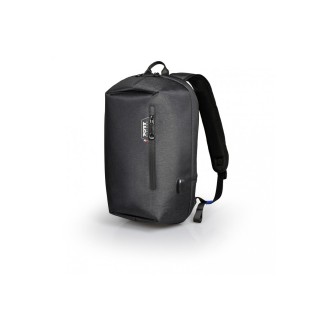 PORT DESIGNS | Laptop Backpack | SAN FRANCISCO | Backpack | Grey | Shoulder strap