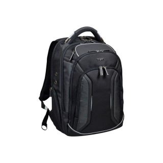 PORT DESIGNS | Melbourne | Fits up to size 15.6 " | Backpack | Black | Shoulder strap