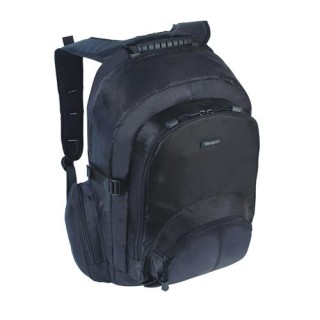 Targus | Classic | Fits up to size 16 " | Backpack | Black | Shoulder strap