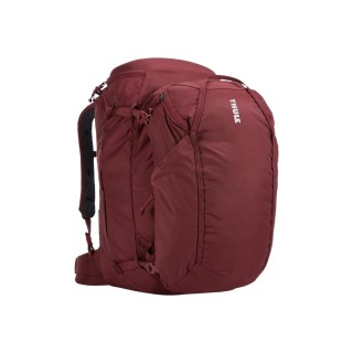 Thule | 60L Women's Backpacking pack | TLPF-160 Landmark | Backpack | Dark Bordeaux