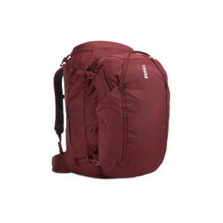 Thule | 60L Women's Backpacking pack | TLPF-160 Landmark | Backpack | Dark Bordeaux