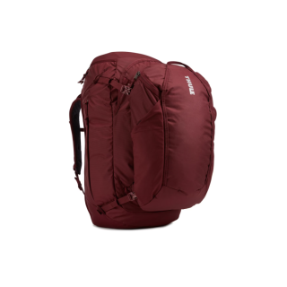 Thule | Fits up to size  " | 70L Women's Backpacking pack | TLPF-170 Landmark | Backpack | Dark Bordeaux | "
