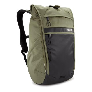 Thule | Commuter Backpack 18L | TPCB-118 Paramount | Backpack | Olivine | Waterproof