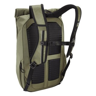 Thule | Commuter Backpack 18L | TPCB-118 Paramount | Backpack | Olivine | Waterproof