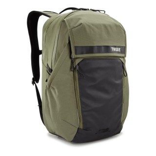Thule | Commuter Backpack 27L | TPCB-127 Paramount | Backpack | Olivine | Waterproof