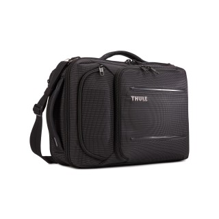 Thule | Fits up to size 15.6 " | Crossover 2 | C2CB-116 | Messenger - Briefcase/Backpack | Black | Shoulder strap