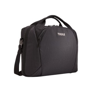 Thule | Crossover 2 | C2LB-113 | Fits up to size 13.3 " | Messenger - Briefcase | Black | Shoulder strap
