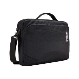Thule | Subterra MacBook Attaché | TSA-315B | Fits up to size 15 " | Messenger - Briefcase | Black | Shoulder strap