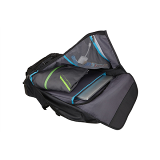 Thule | Subterra | TSDP-115 | Fits up to size 15 " | Backpack | Dark Shadow | Shoulder strap
