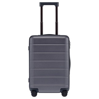 XNA4104GL Luggage Classic | Suitcase | Grey | High quality polymer | 20 "