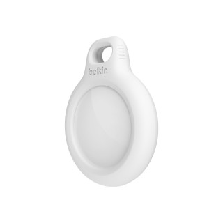 Belkin | Secure Holder with Strap for AirTag | White