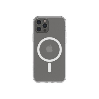 Belkin | SheerForce Magnetic Anti-Microbial Protective Case | Protective Case | Apple | iPhone 14 | N/A | Transparent | Protect your new iPhone 14 with a MagSafe-compatible