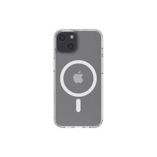 Belkin | SheerForce Magnetic Anti-Microbial Protective Case | Protective Case | Apple | iPhone 14 | N/A | Transparent | Protect your new iPhone 14 with a MagSafe-compatible