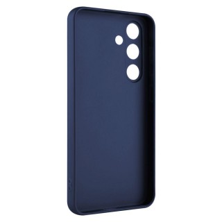 Fixed | FIXST-1256-BL | Back cover | Samsung | Galaxy S24 | Rubberized | Blue