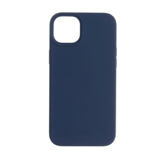 Fixed | MagFlow with MagSafe support | Back cover | Apple | iPhone 14 Plus | Liquid silicon | Blue