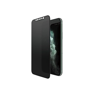 PanzerGlass | P2666 | Screen protector | Apple | iPhone X/Xs/11 Pro | Tempered glass | Black | Confidentiality filter; Full frame coverage; Anti-shatter film (holds the glass together and protects against glass shards in case of breakage); 