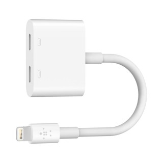 Belkin | Lightning Audio + Charge RockStar Cable