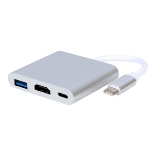 Cablexpert | USB type-C multi-adapter