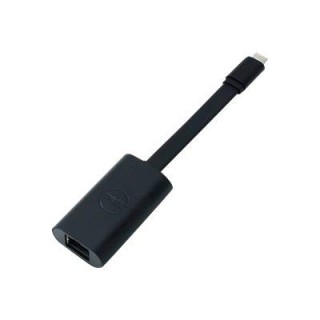 Dell | Adapter USB-C to Gigabit Ethernet (PXE) | USB-C to rj45