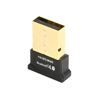 Gembird | USB Bluetooth v.4.0 dongle | BTD-MINI5 | USB 2.0