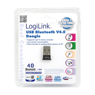 Logilink | Logilink BT0037