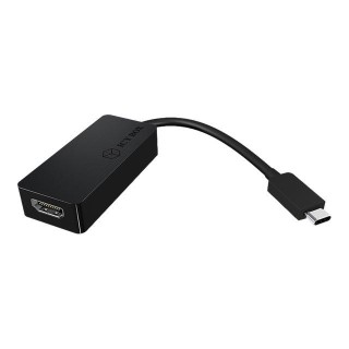 Raidsonic | ICY BOX | Black | USB Type-C | HDMI | USB-C to HDMI