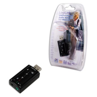 Logilink | USB Audio adapter
