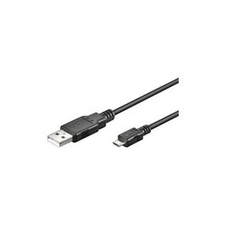 Logilink | USB micro-B 180