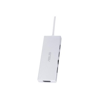 ASUS OS200 USB-C DONGLE/WW | Asus | OS200 USB-C DONGLE | Ethernet LAN (RJ-45) ports 1 | VGA (D-Sub) ports quantity 1 | USB 3.0 (3.1 Gen 1) ports quantity 2 | HDMI ports quantity 1 | Ethernet LAN