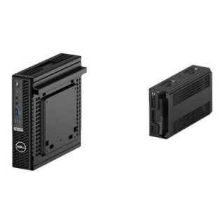 Dell | OptiPlex Micro and Thin Client Dual VESA Mount w/Adapter Bracket