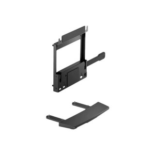 Dell OptiPlex Micro and Thin Client Pro 2 E-Series Monitor Mount w/ Base Extender | Dell | OptiPlex Micro and Thin Client VESA Mount w/Adapter Bracket