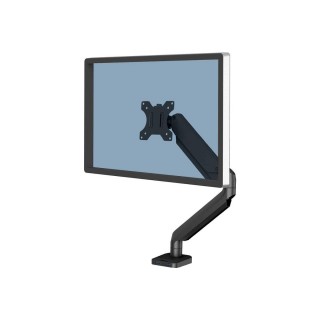 Fellowes | Platinum Monitor Arm up to 32" | 8043301 | Black
