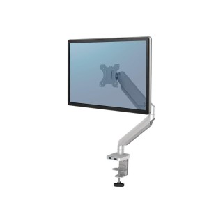 Fellowes | Platinum Monitor Arm up to 27" | 8056401 | Silver