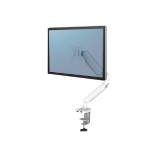 Fellowes | Platinum Monitor Arm up to 27" | 8056201 | White