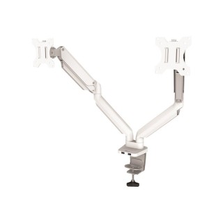 Fellowes | Platinum Monitor Arm up to 27" | 8056301 | White